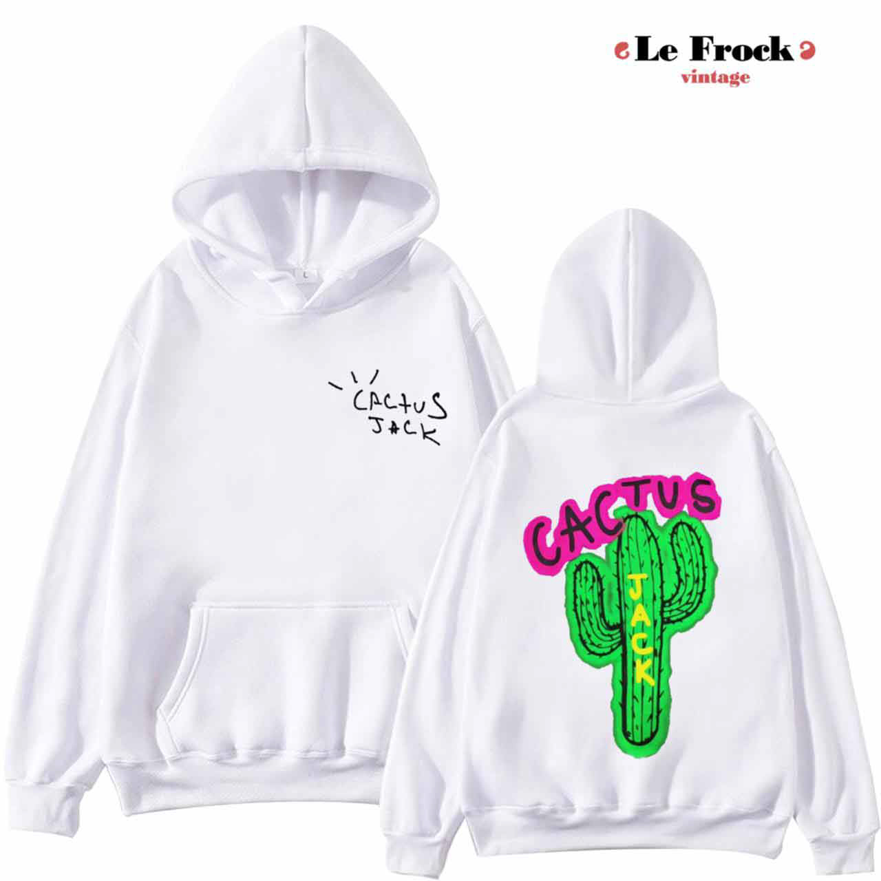Cactus Jack Merch, Shirt & Hoodie