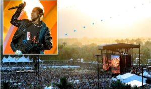Thousands sign petition to cancel Coachella Travis Scott performance