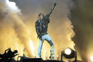 How Tall is Travis Scott