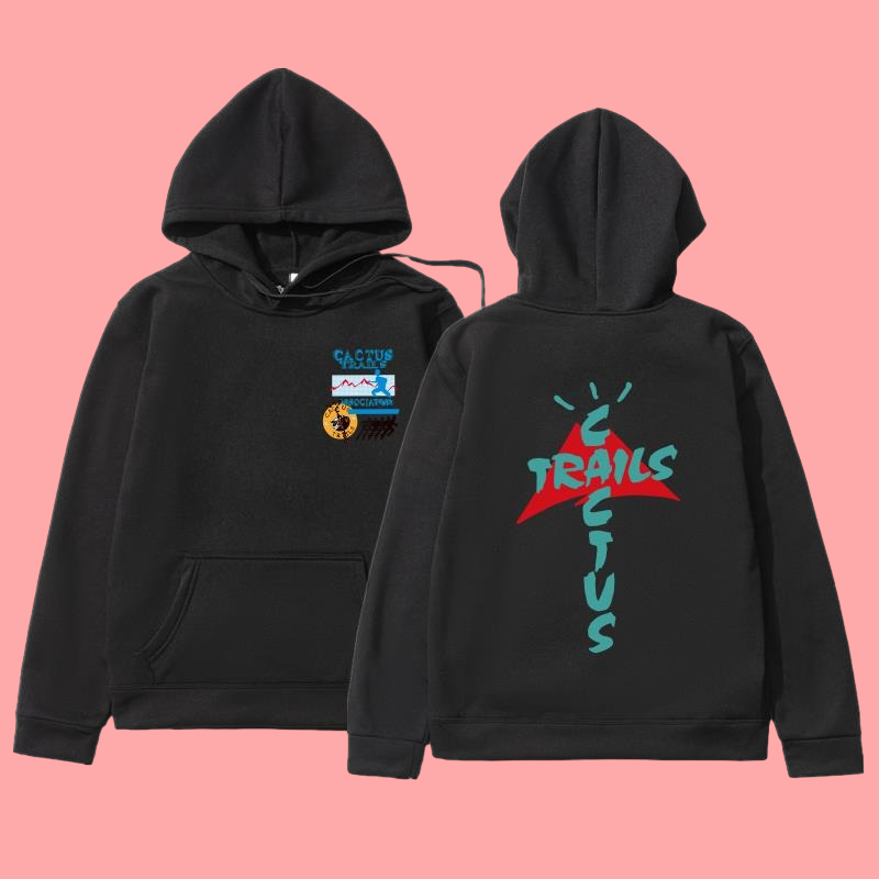 Travis Scott Cactus Jack Streetwear Hoodie
