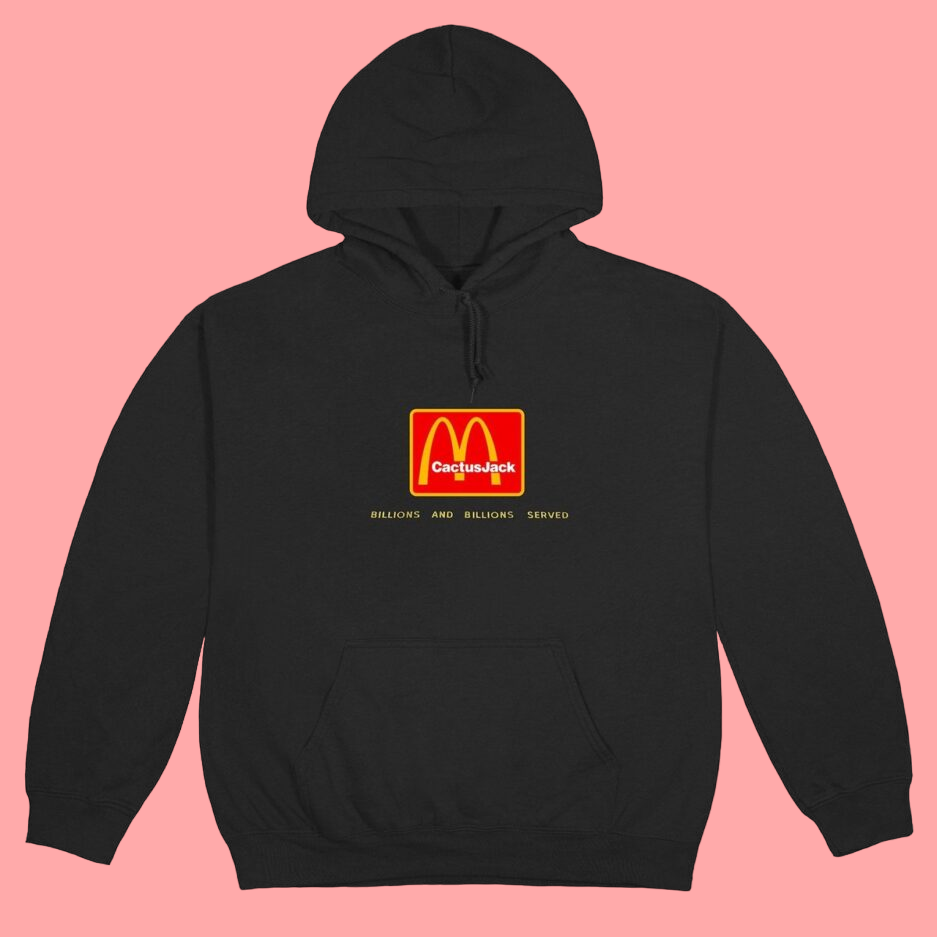 Travis Scott x McDonalds