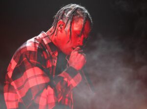 Travis Scott Seems To Want To Prove His Limitless Spending Ability