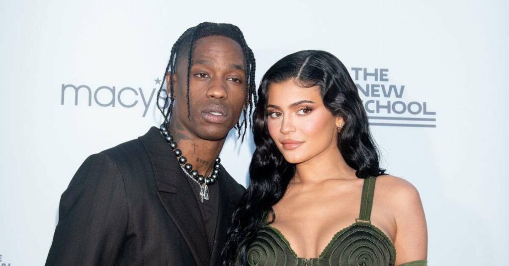 Travis Scott Wife Decided To Change Her Son's Name, Shocking The Online Community In 03.2022