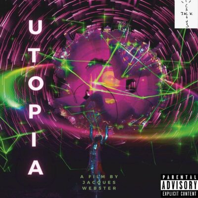 Utopia Hoodie