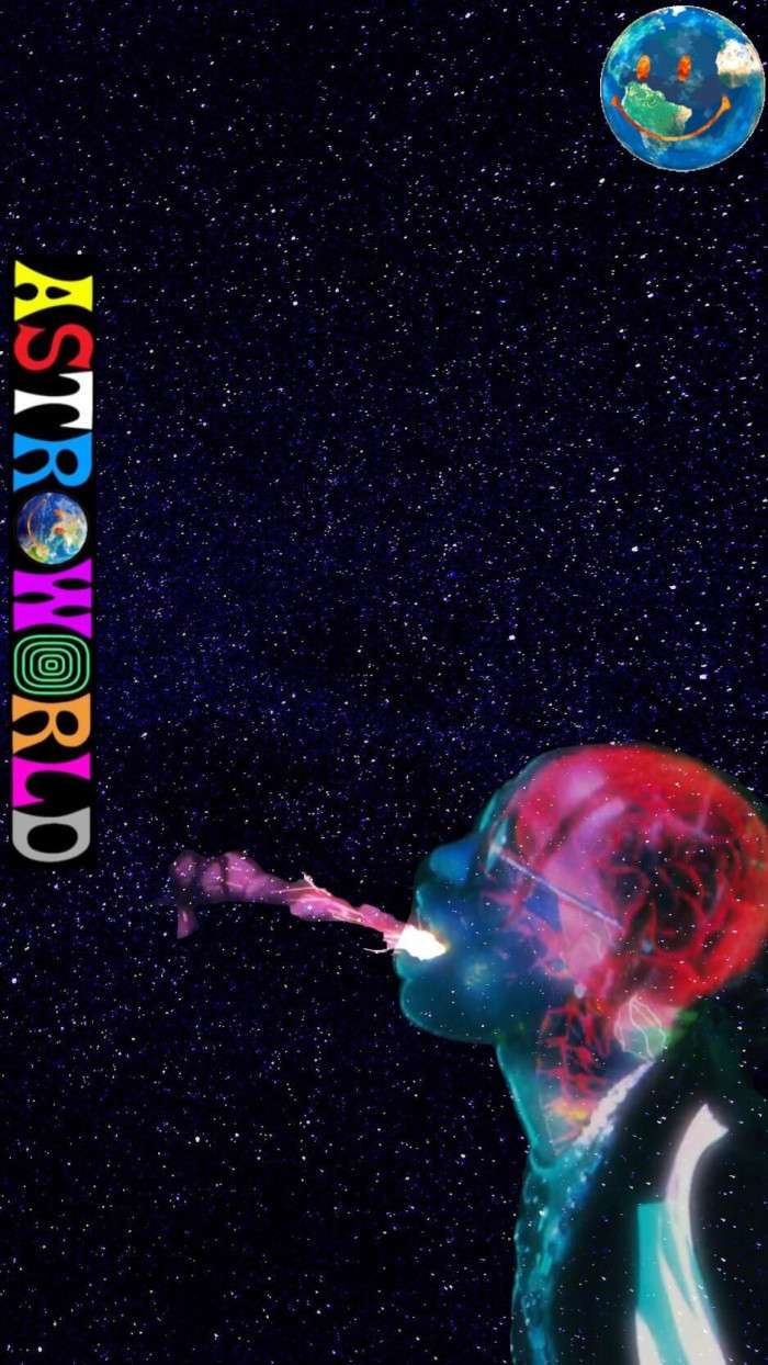 astroworld wallpaper wallpaper by lvc2704 - Download on ZEDGE™ | fa18