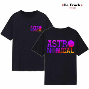 Astronomical Logo Tee Shirt