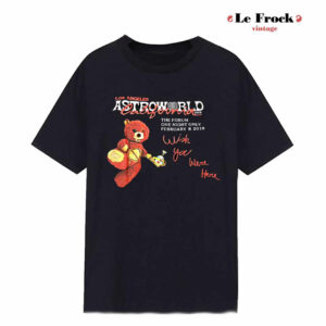 Astroworld One Night Only T-Shirt