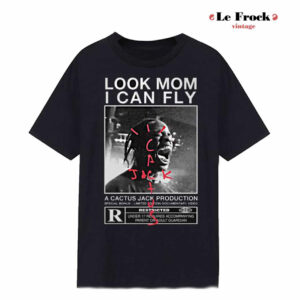 Look Mom I Can Fly Real T-Shirt
