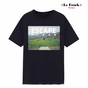Travis Scott Escape Plan Album T-Shirt