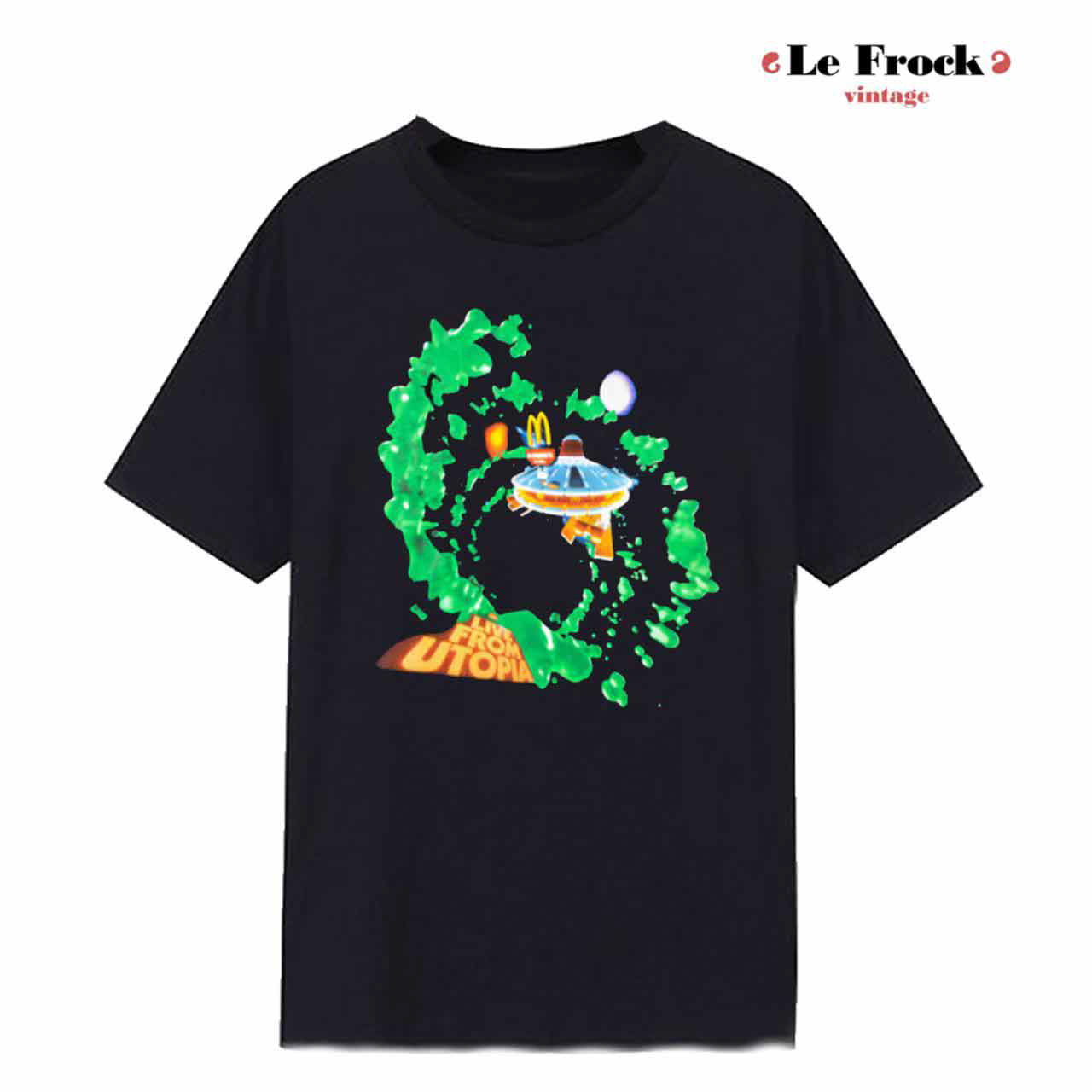 Travis Scott Fly-Thru T-shirt