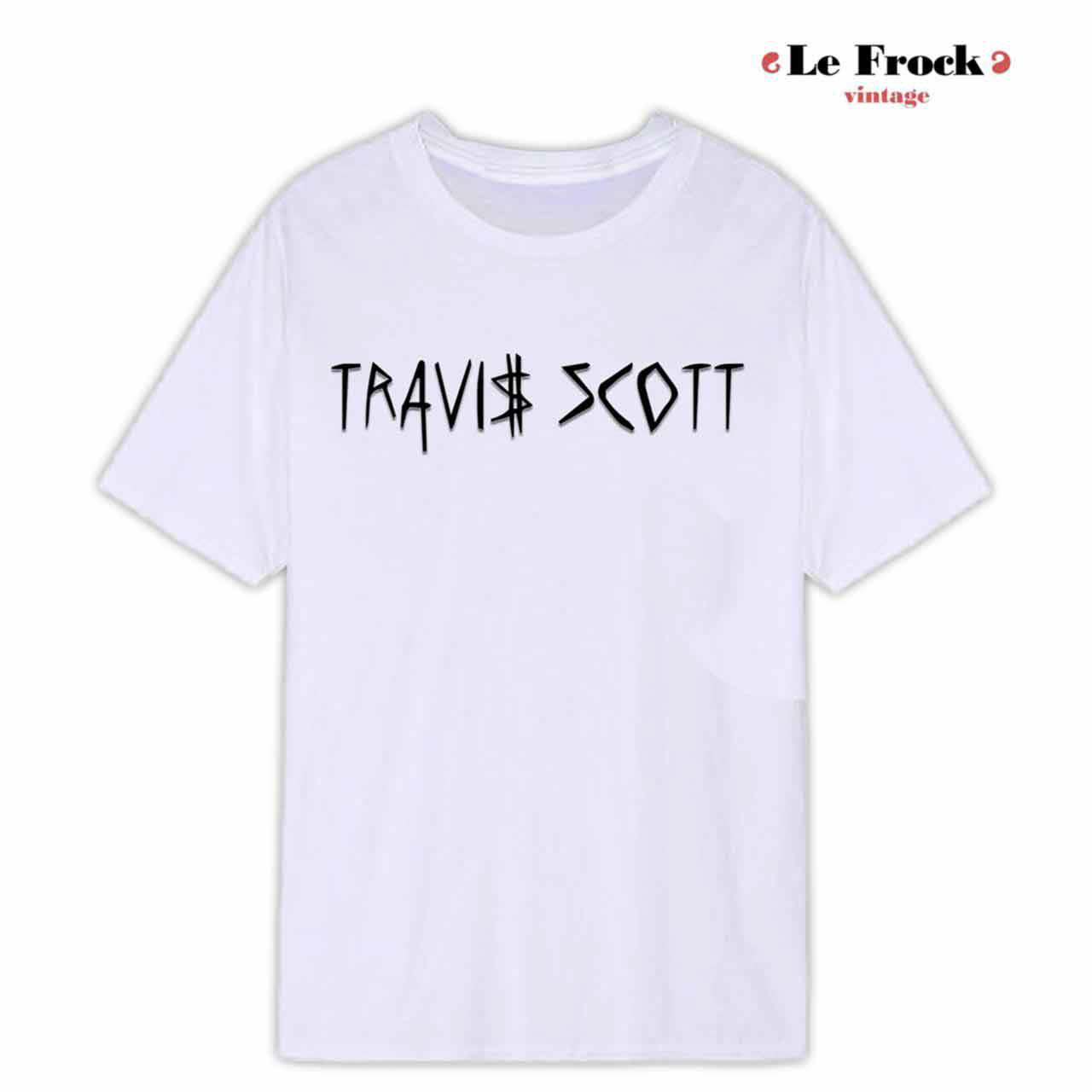 Travis Scott Logo T-Shirt