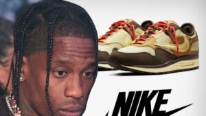 Travis Scott Nike Air Is Back After The Astroworld Festival Carnival Disaster 11