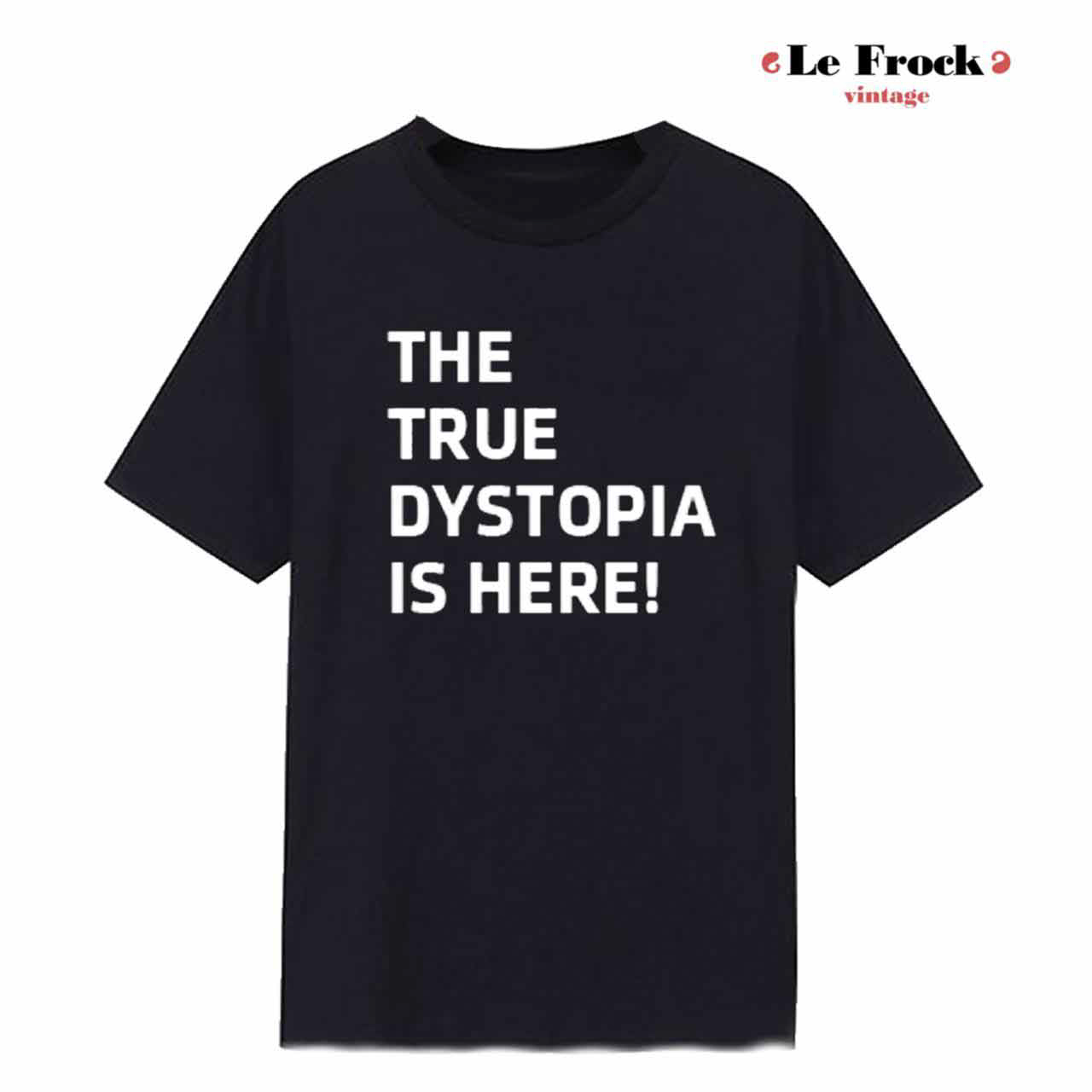 Travis Scott The True Dystopia Is Here T-Shirt