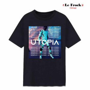 Travis Scott Utopia Unisex T-Shirt