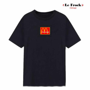 Travis Scott x McDonald’s Sesame II T-Shirt