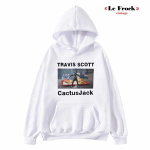 Travis Scotts Cactus Jack Casual Hoodie