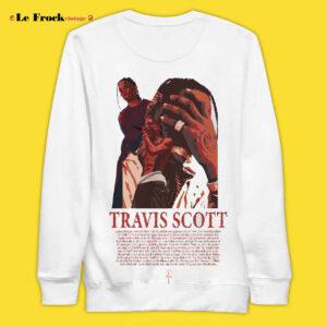 Travis Scott Astroworld Sweatshirt Cactus Jack Laflame Unisex