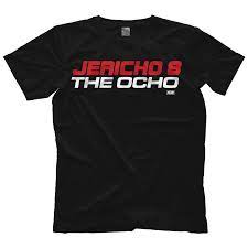 Chris Jericho T-Shirt  The Ocho