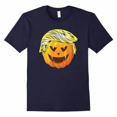 Donald Trumpkin Trump Halloween Shirt