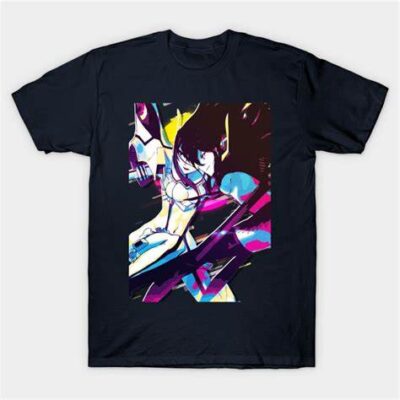 Ryuko Matoi Vs Satsuki Kill La Kill Shirt