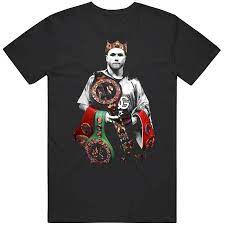 Saul Alvarez King Boxing Canelo T-Shirt