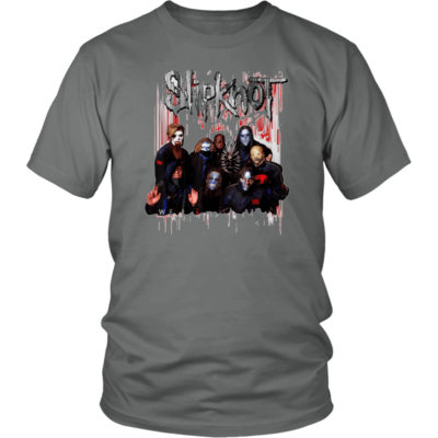 Slipknot T Shirt Slipknot Official We Are Not Your Kind Red Group