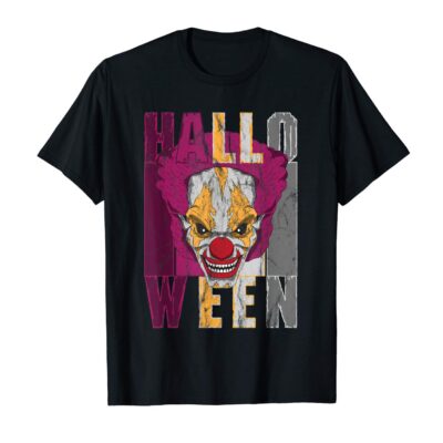 Vintage Spooky Halloween Horror Nights Shirts