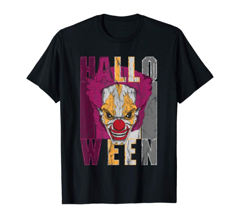 Vintage Spooky Halloween Horror Nights Shirts