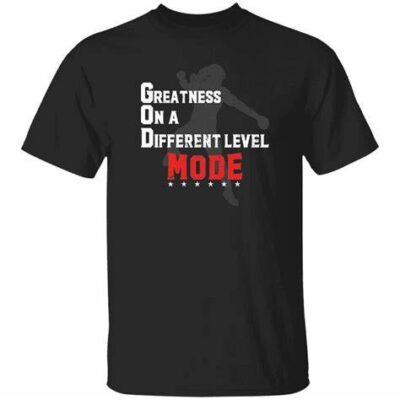 WWE Raw Shirt Roman Reigns Greatness On A Different Level Mode