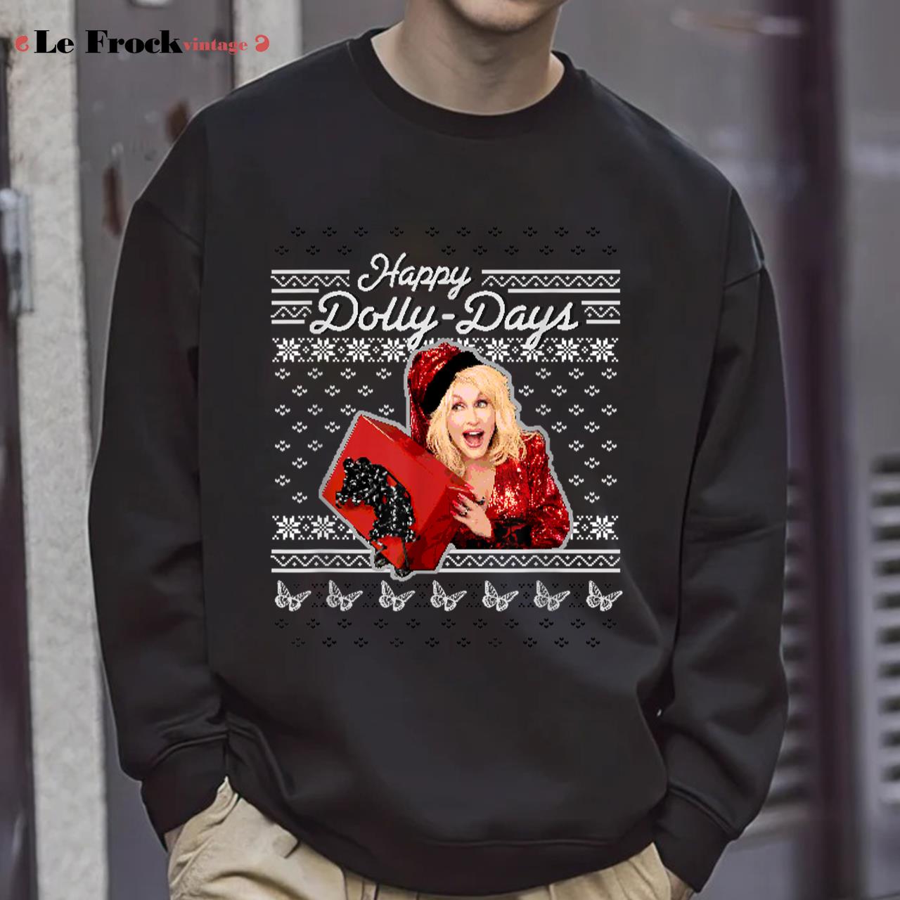 Happy Dolly Days Dolly Parton T-Shirt
