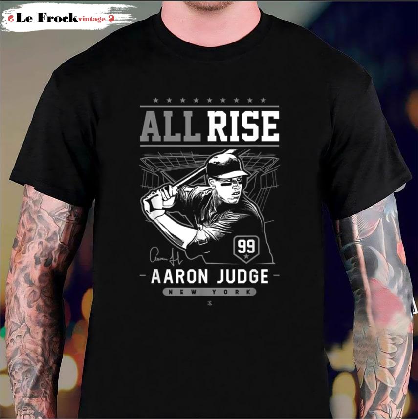 aaron judge player shirt