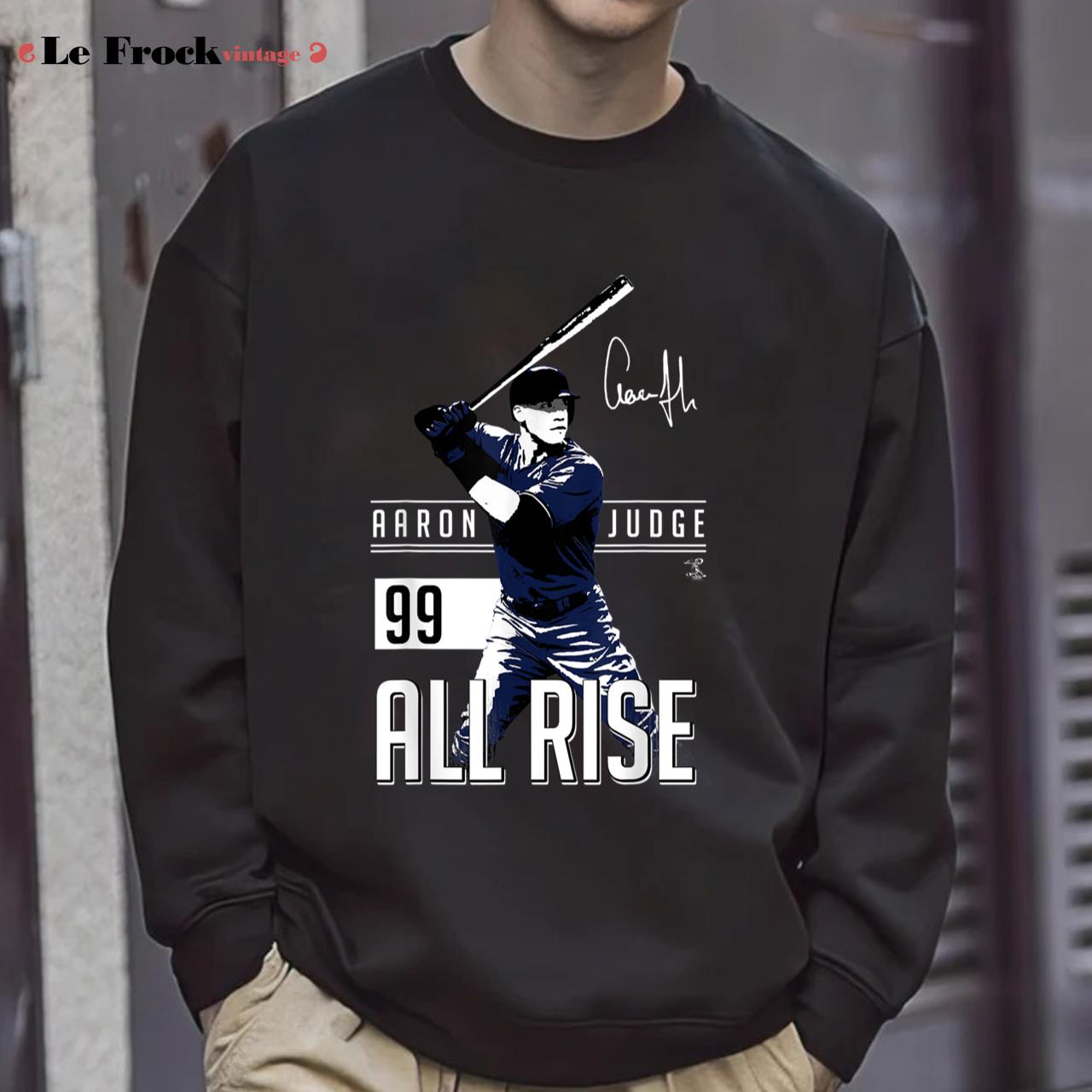 MLB Basebal Aaron Judge T-Shirt  Gift For Fan