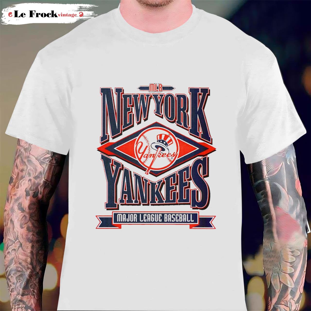 MLB Champions Yankees T-Shirt 2022 New York Yankees Major League