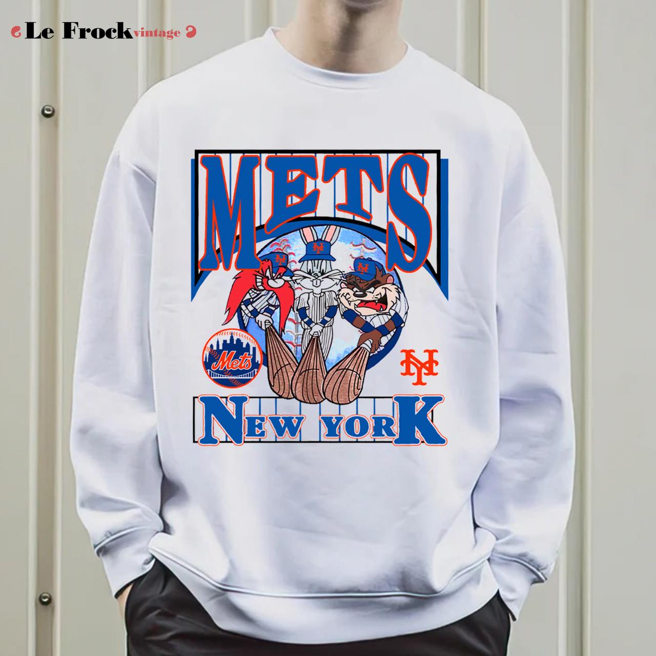 MLB NY Yankees Vs Mets Champion Retro 90's Yankees T-Shirt 2022