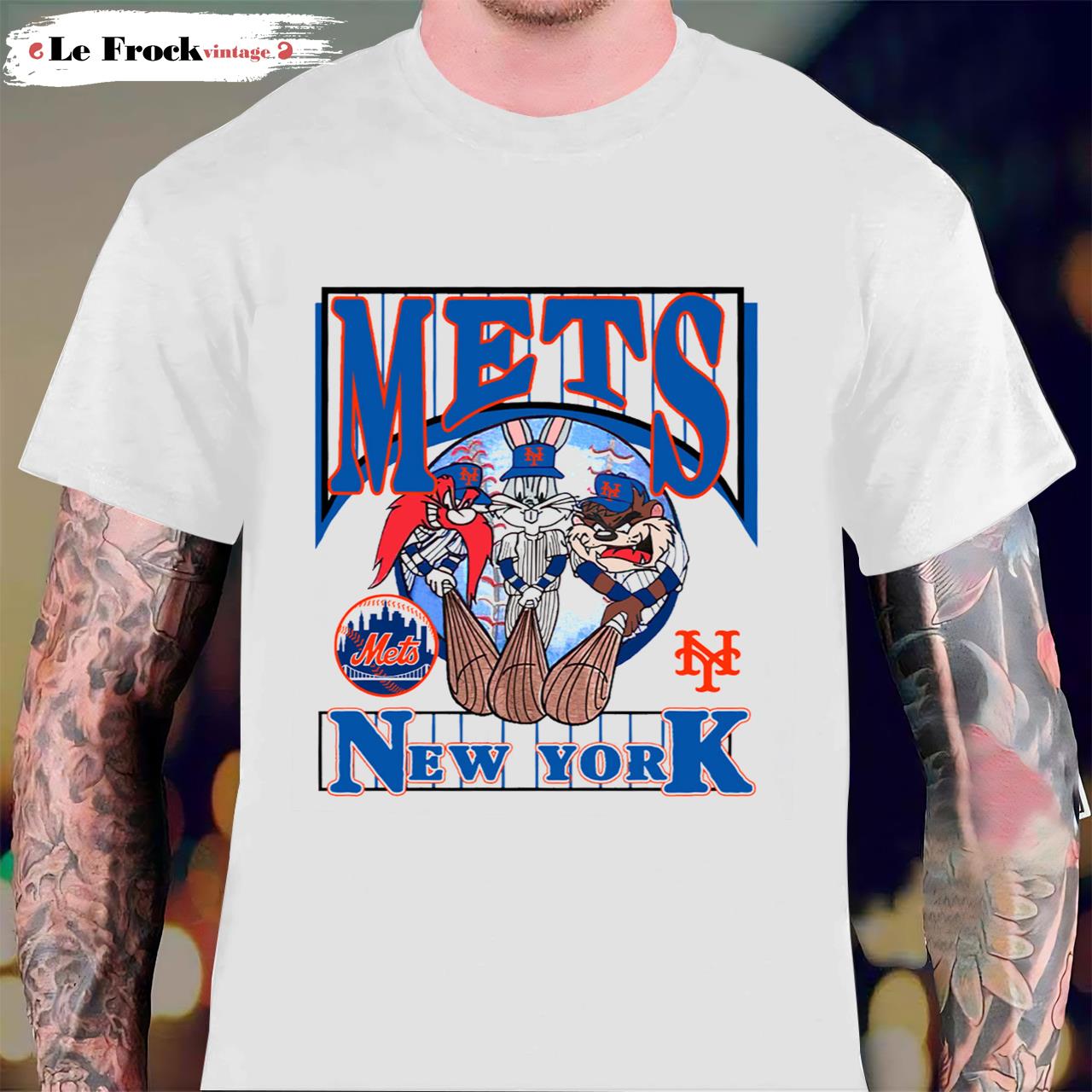 MLB NY Yankees Vs Mets Champion Retro 90's Yankees T-Shirt 2022