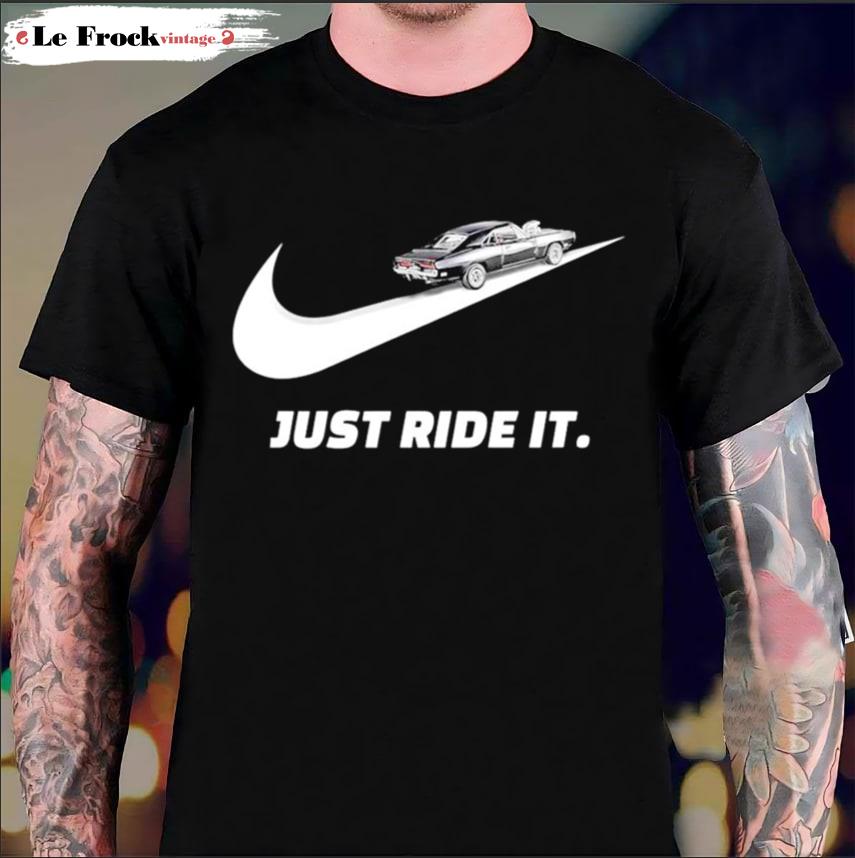 Nike Logo Shirt Car Just Ride It Cars Nike Hoodie Cars Nike T-Shirt