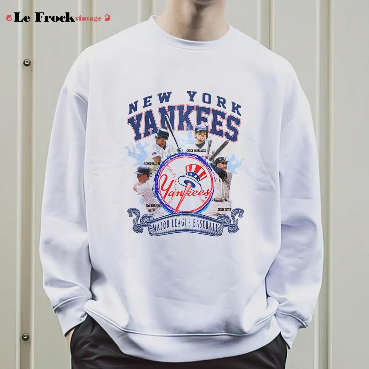 Yankees T-Shirt New York Yankees Major League Baseball Vintage