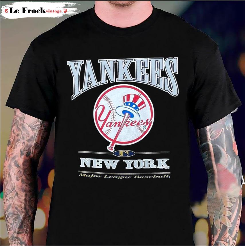 Yankees T-Shirt Yankees New York Major League Baseball