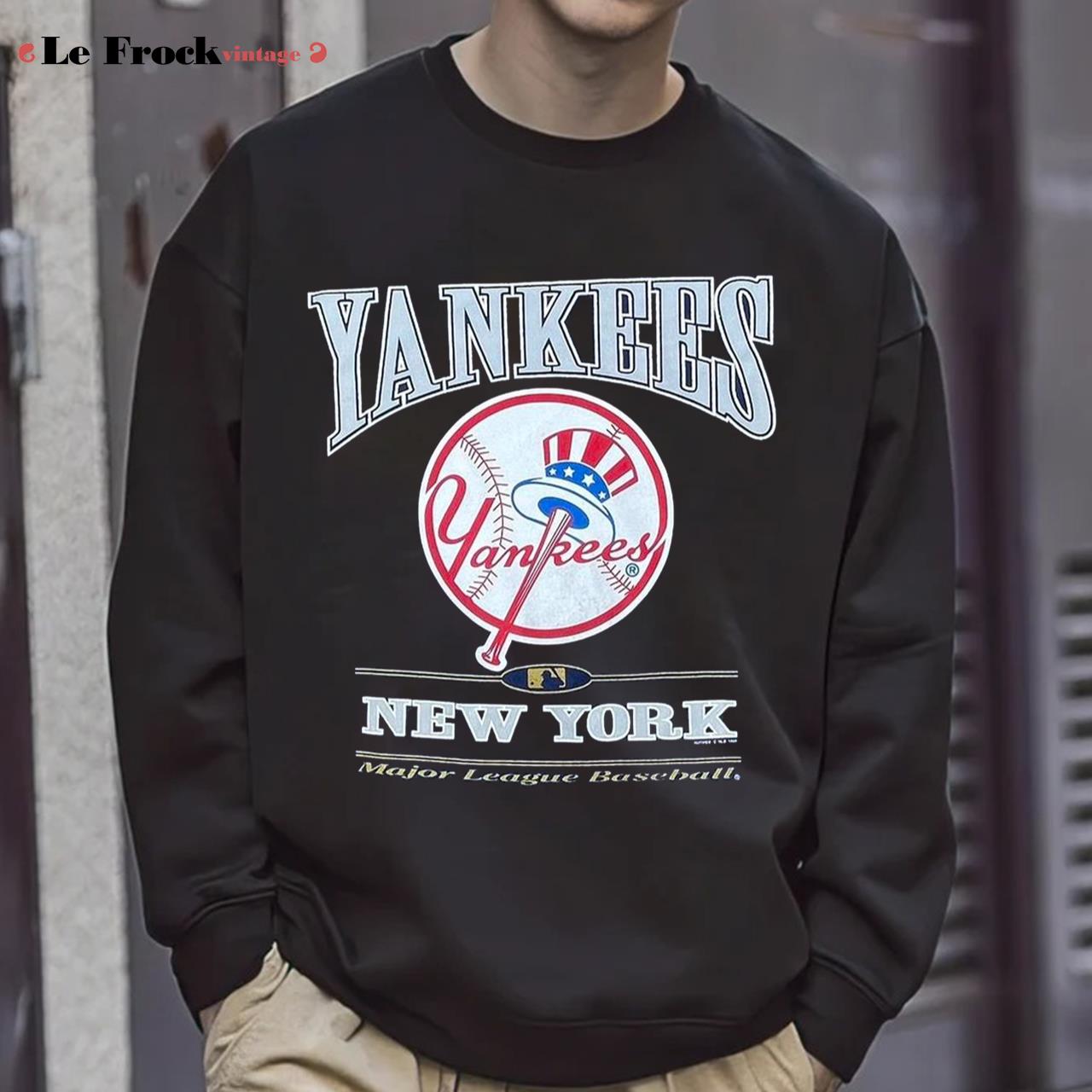 Yankees T-Shirt Yankees New York Major League Baseball