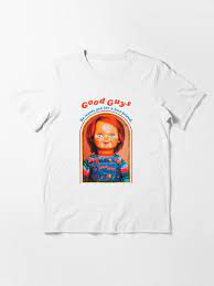 Chucky Retro Movies Essential Chucky T-Shirt