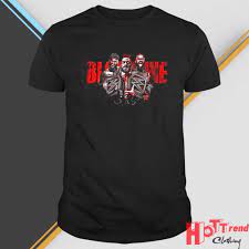 The Bloodline Undisputed Champions We The Ones T-Shirt
