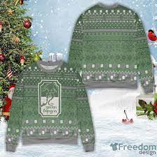 The Green Dragon Lord Of The Rings Ugly Christmas Sweater