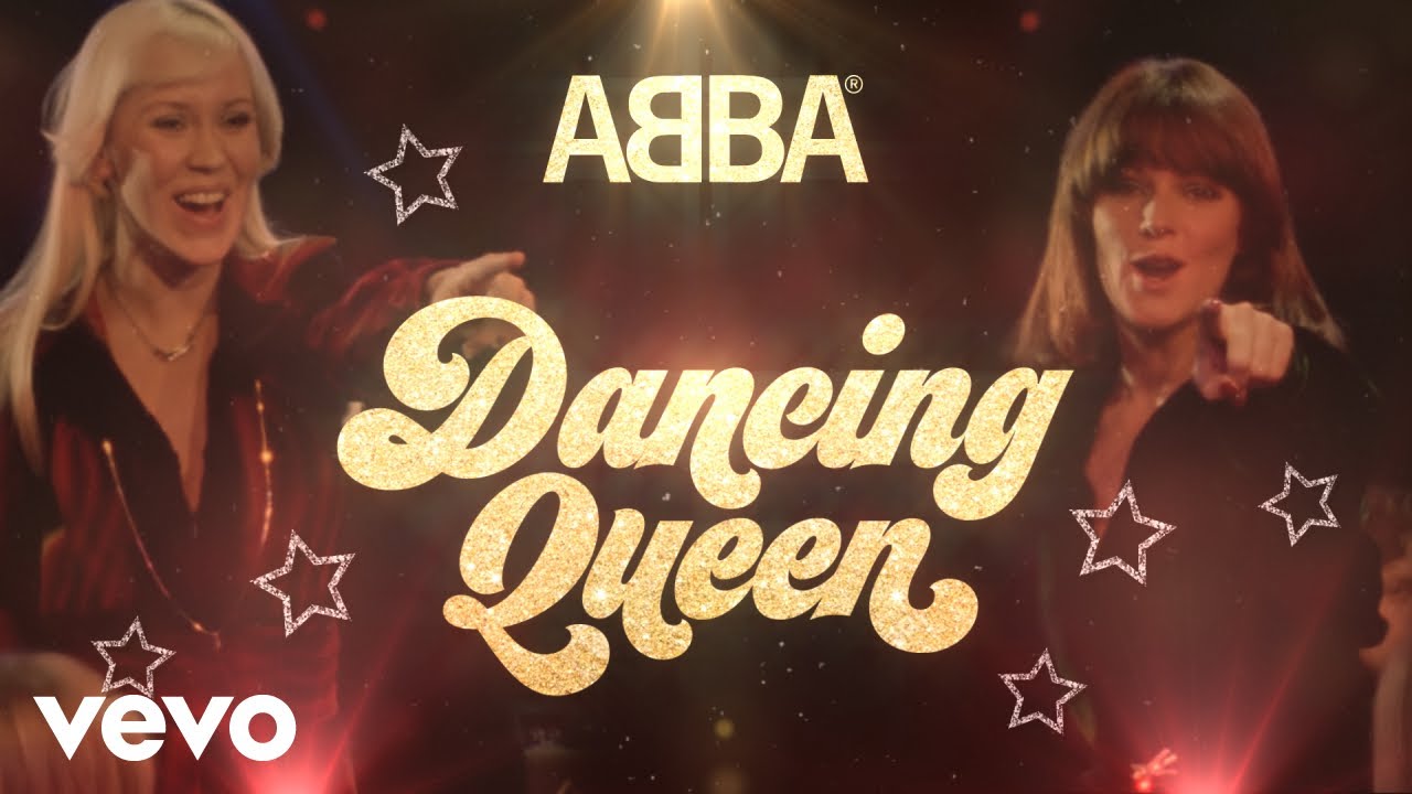 ABBA Dancing Queen Lyrics