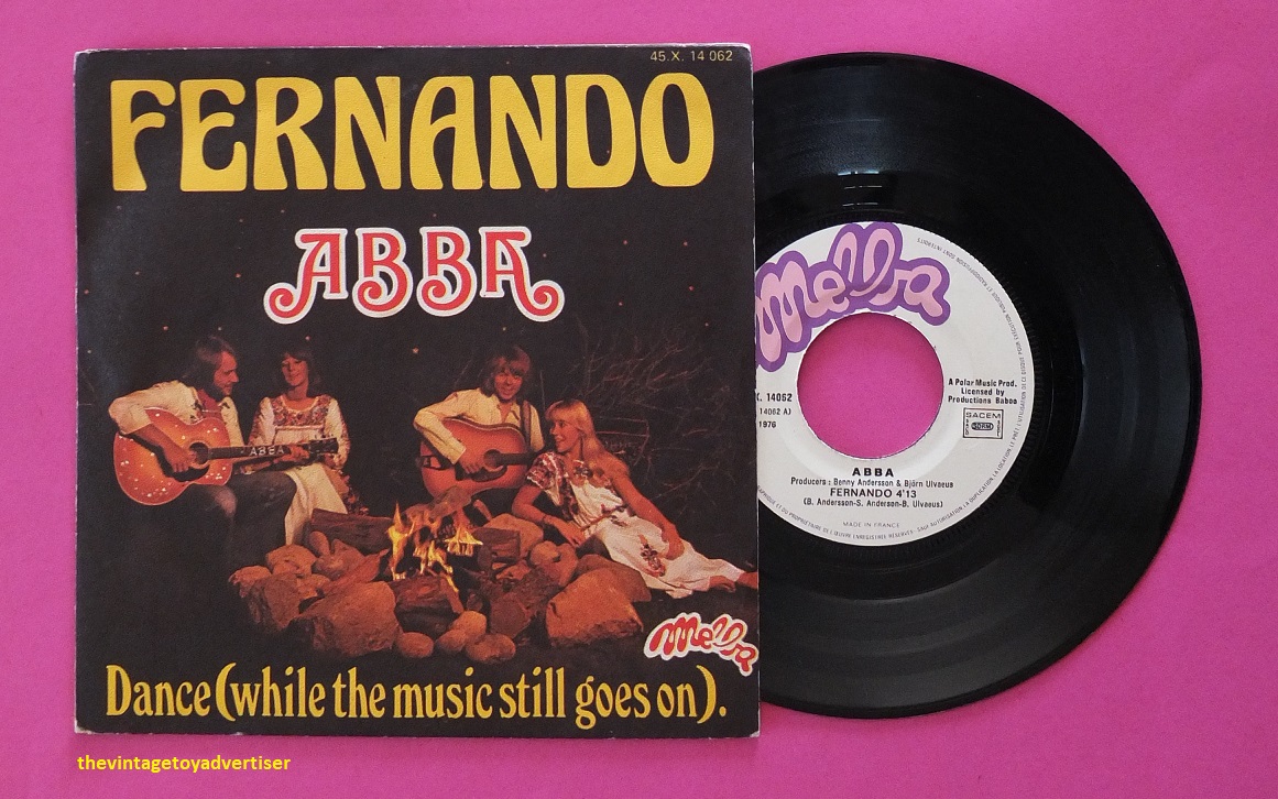 Exploring the Timeless Beauty of ABBA Fernando Lyrics