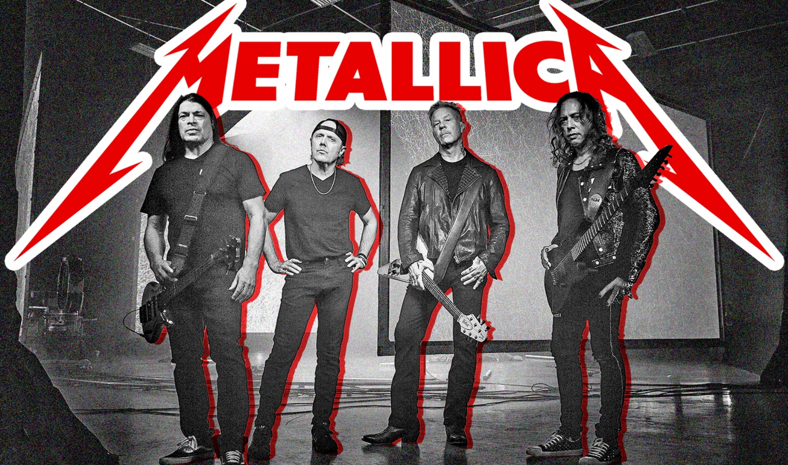 Metallica Original Members