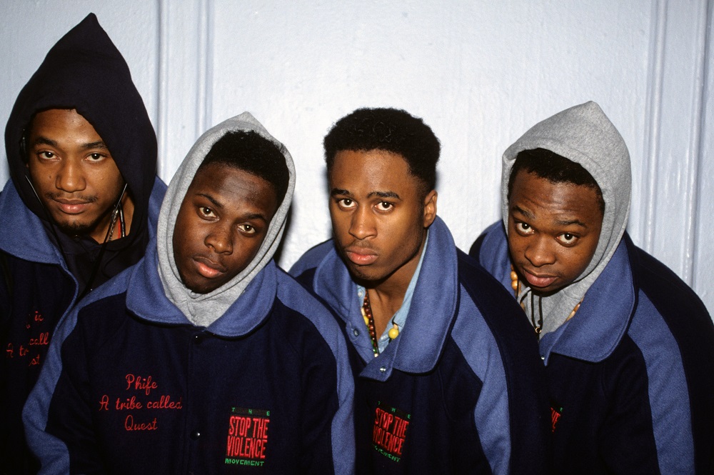 A Tribe Called Quest Electric Relaxation Lyrics