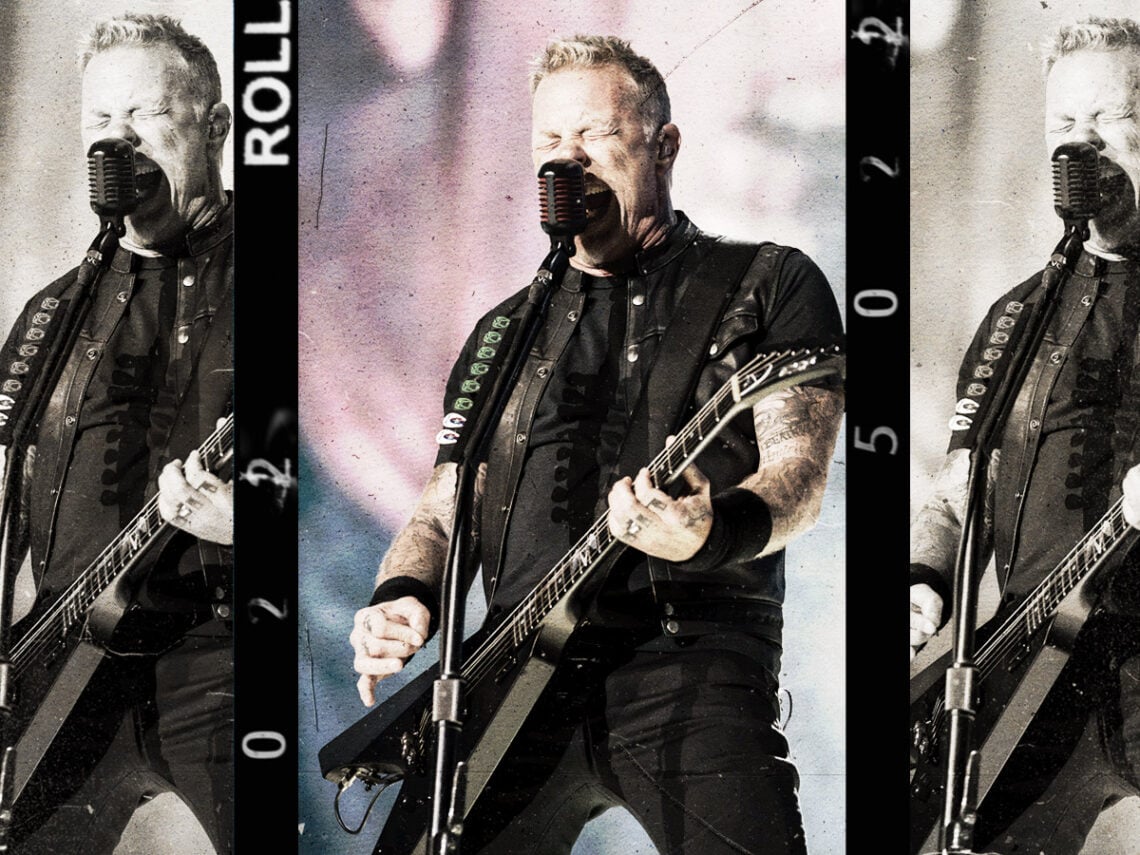 who is the lead singer of Metallica