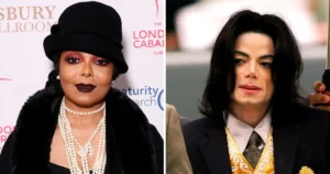 Are Janet Jackson and Michael Jackson Related