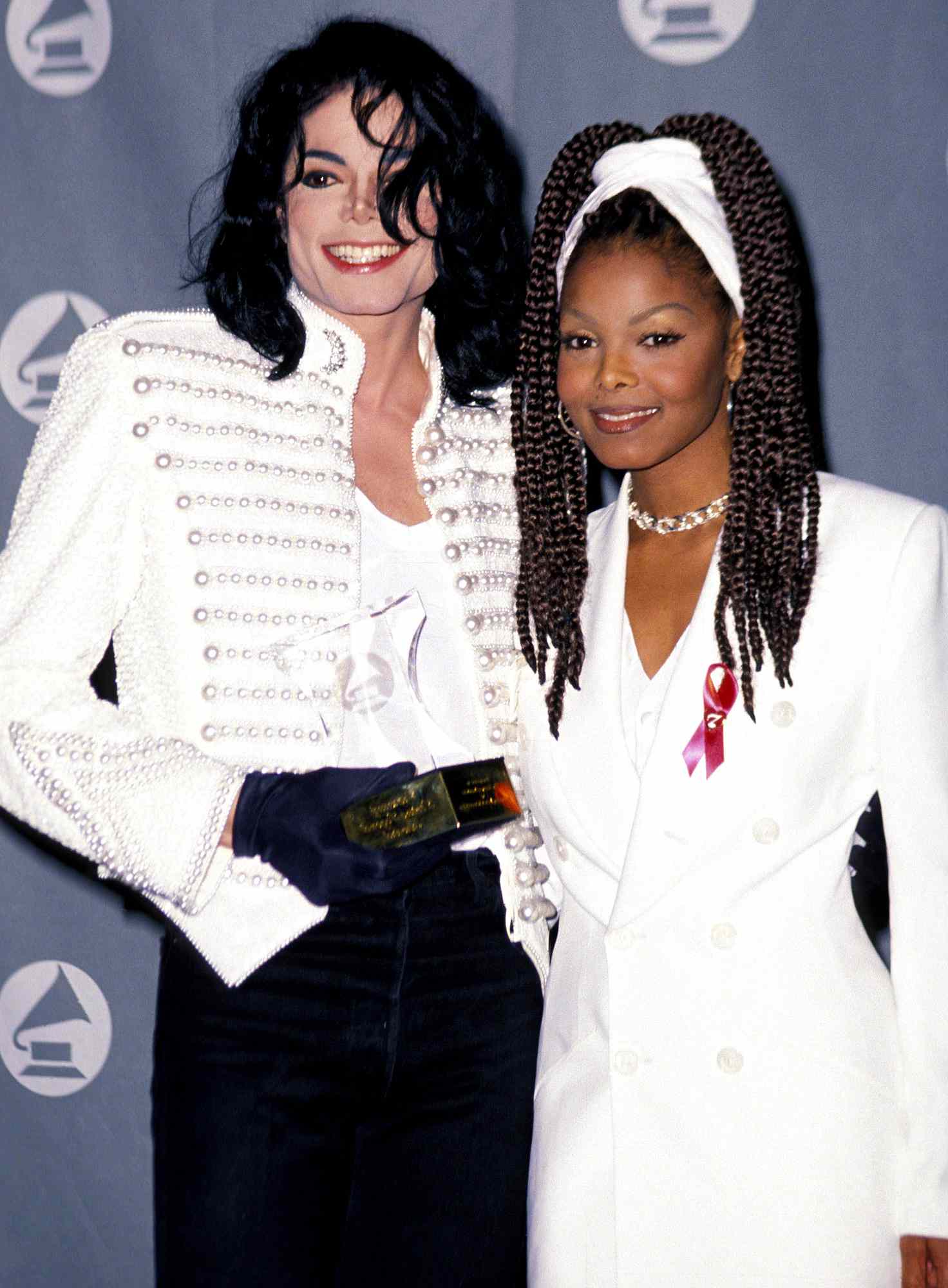Are Janet Jackson and Michael Jackson Related