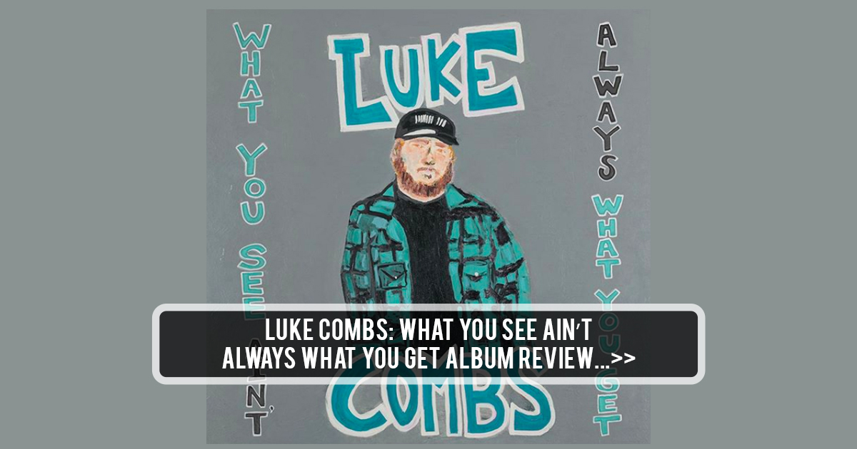 How Many Albums Does Luke Combs Have 3